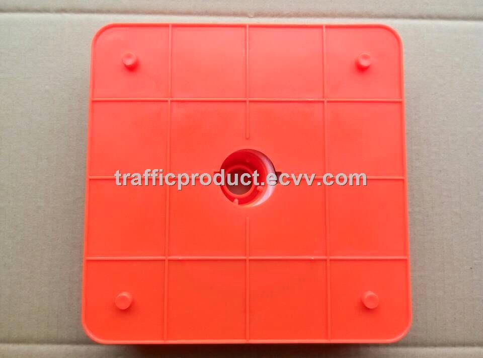 18 20 28 PP base collapsible traffic cone 45cm folding traffic cone road safety cone folding cone