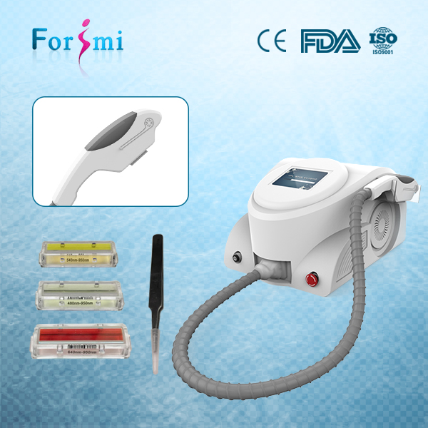 Permanently best hair removal ipl portable photo rejuvenation