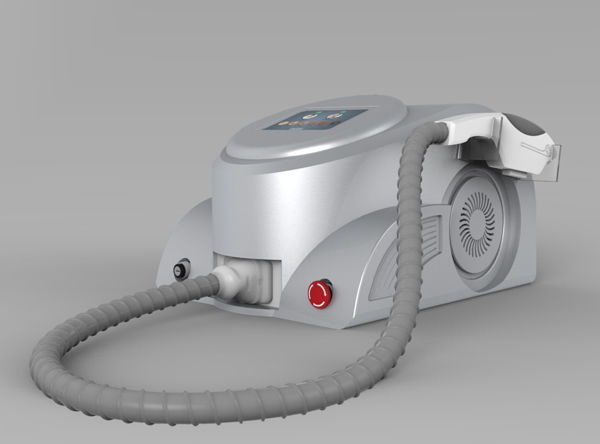Multifunction IPL SHR system portable IPL Laser Hair Removal