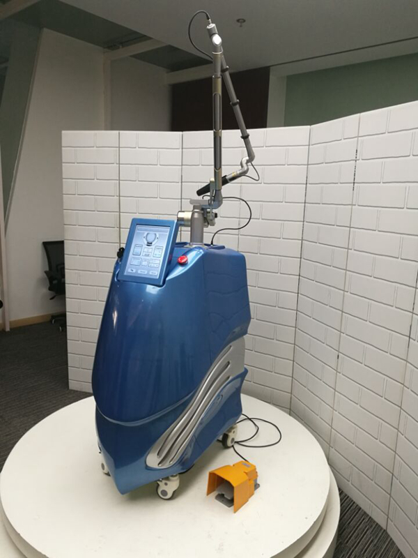 Latest PicoSecond Laser Tattoo Removal Machine in China