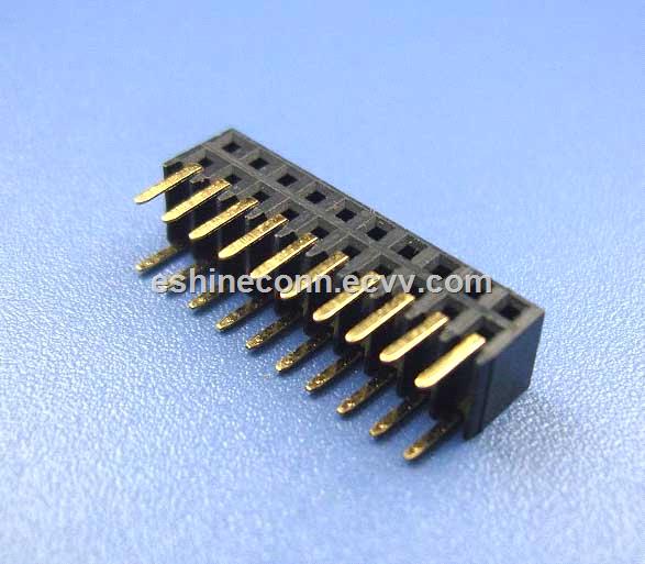 LED lighting connector socket strip UL alternate GCT female header
