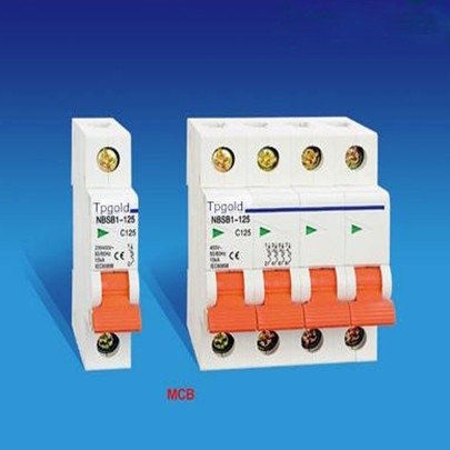 miniature circuit breaker