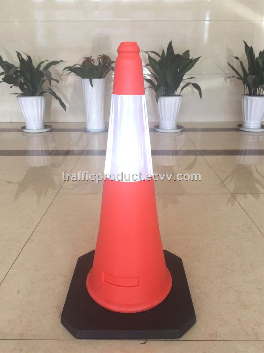 75cm PE traffic cone pvc traffic cone led light traffic cone 30 traffic cone road safety cones