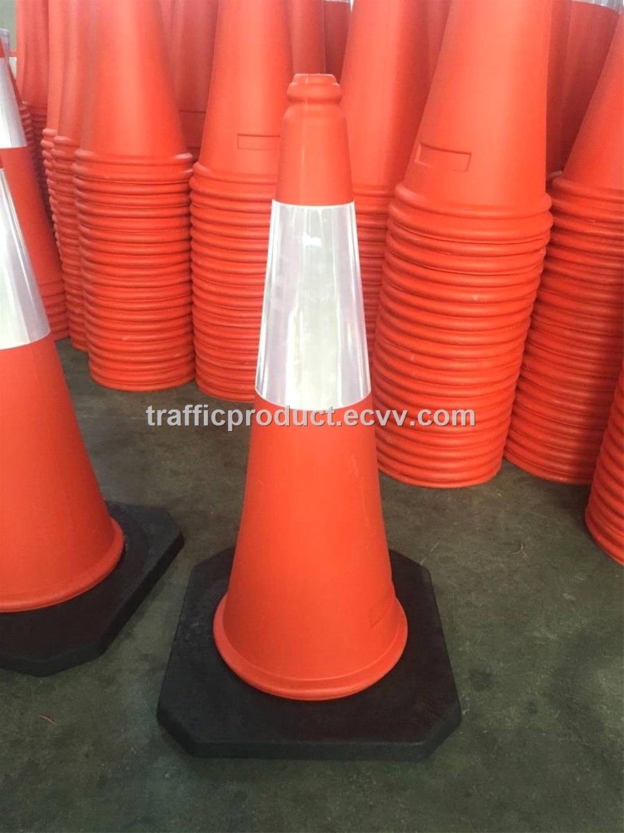 75cm PE traffic cone pvc traffic cone led light traffic cone 30 traffic cone road safety cones