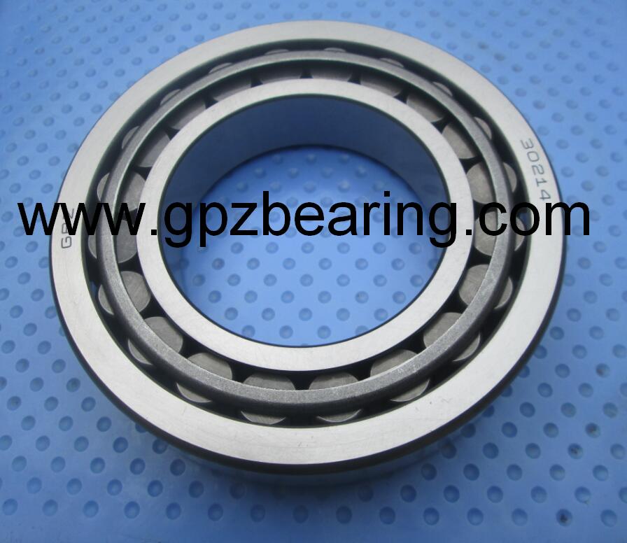 30214 taper roller bearing 70x125x2625 mm GPZ 7214 E