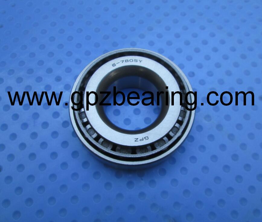 67805Taper roller bearings GPZ 26x2715x17462 mm