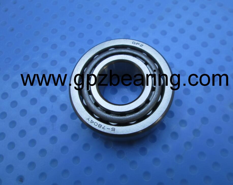 67804 y GPZ Taper roller bearings 19050x45237x15494 mm