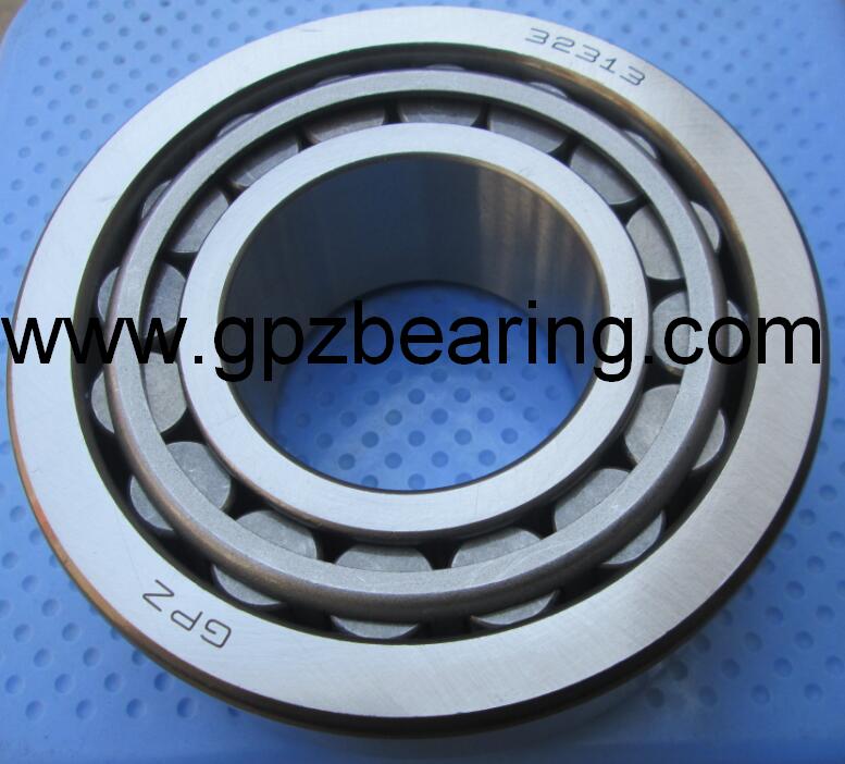 32313 tapered roller bearing 65X140X48 mm 7613E