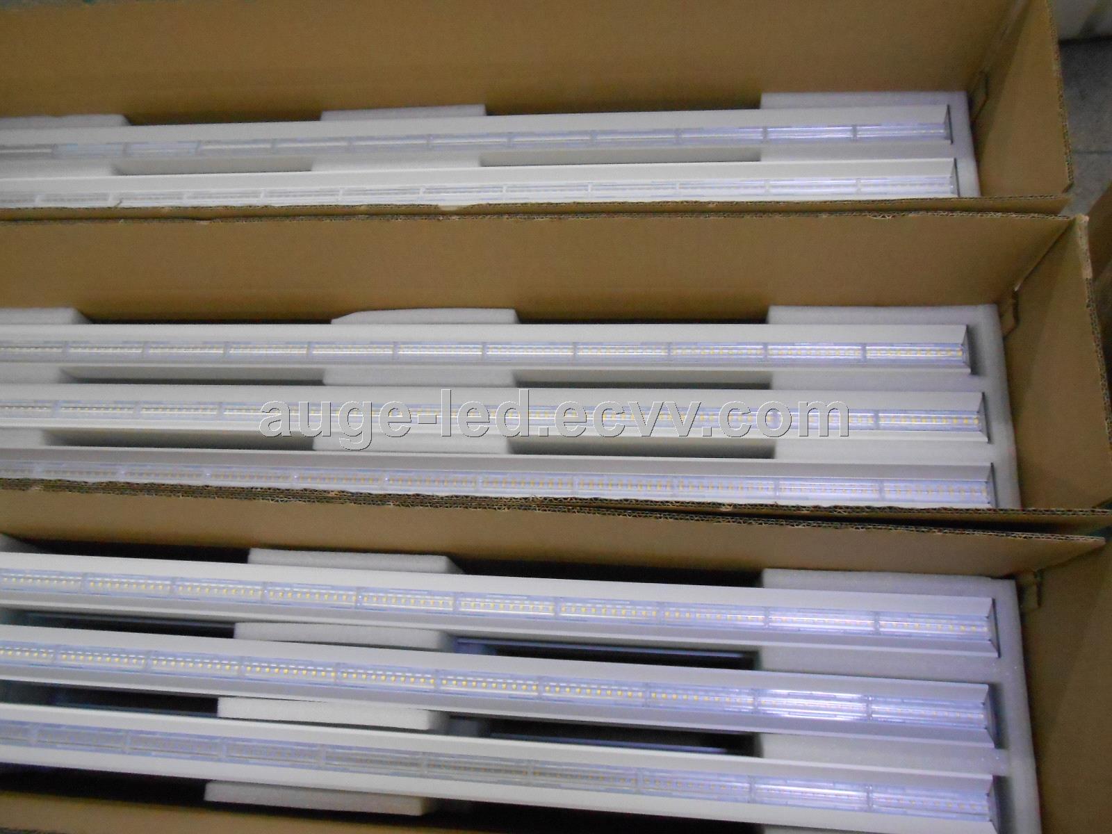 40W 60W LED Linear Light 12meter LED Linkable Linear Lights 010VDALI Dimming Linear Light