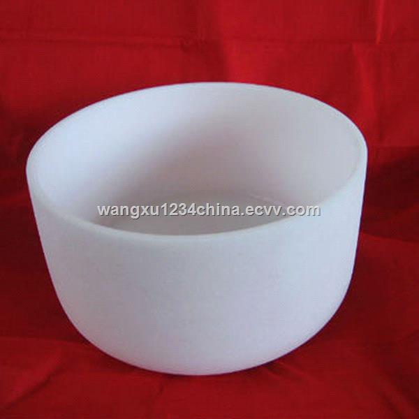 Different sizes Quartz crucible for Sintering and Melting