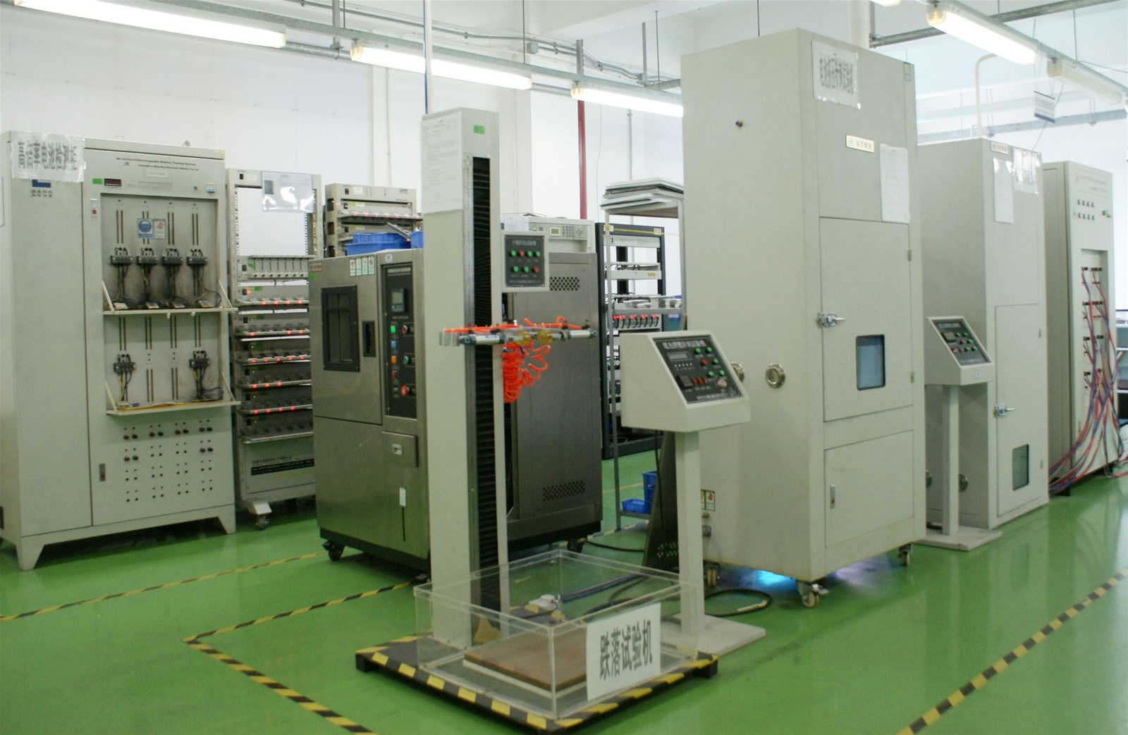 Drop Impact Testing Machine