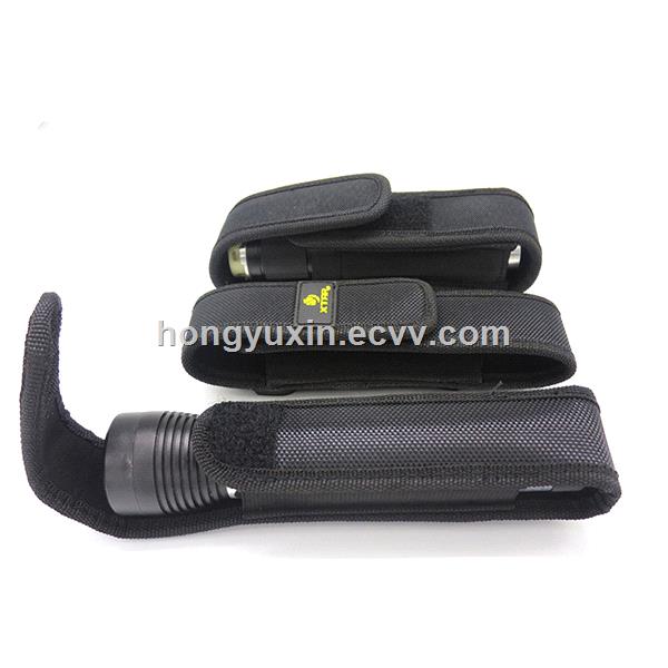 LED flashlight sleeve