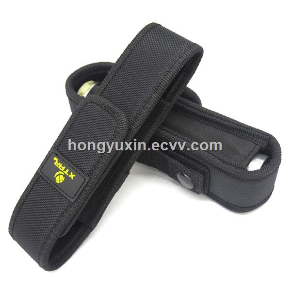 LED flashlight sleeve