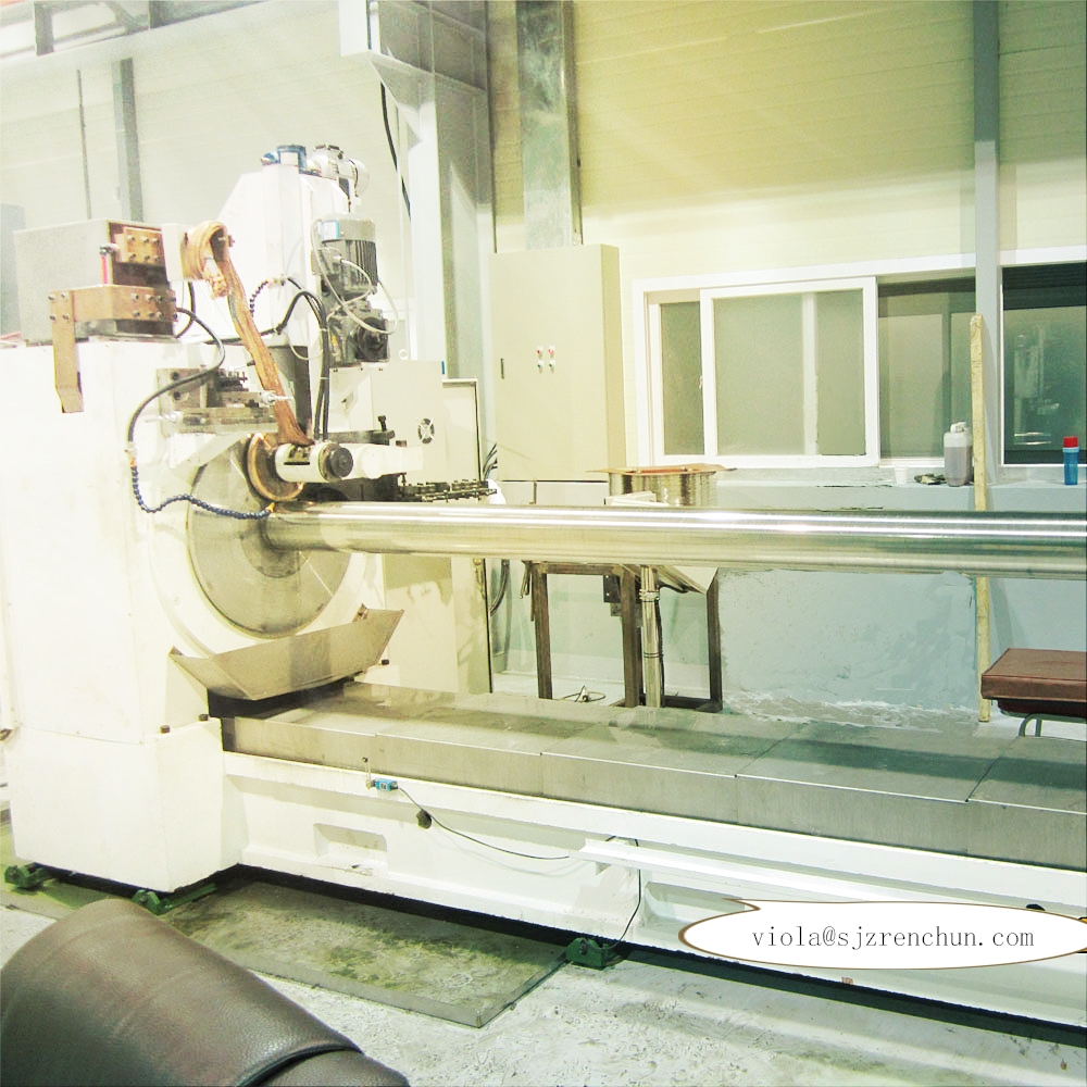 On Sale Wedge Wire Screen Welding Machine for Mineral Processing