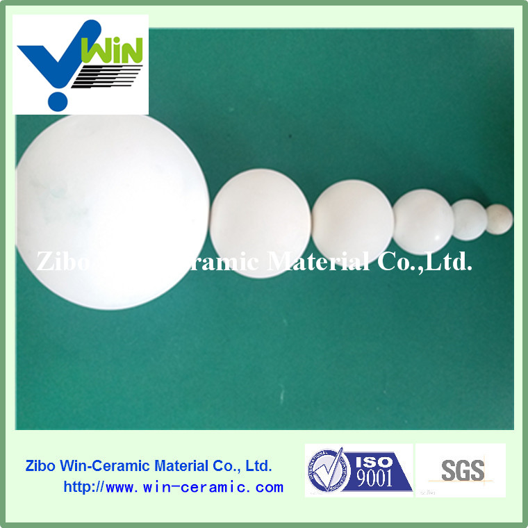 High purity Alumina Ceramic grinding ball for Ball mill