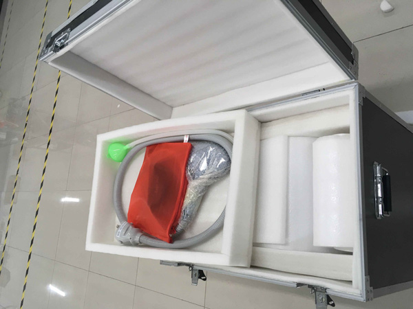 808nm Diode Laser Hair Removal Machine