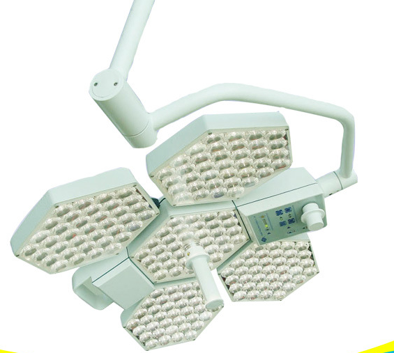 YCLED5L Mobile Type LED Surgical LightingOperating LightingOT light With CEISO