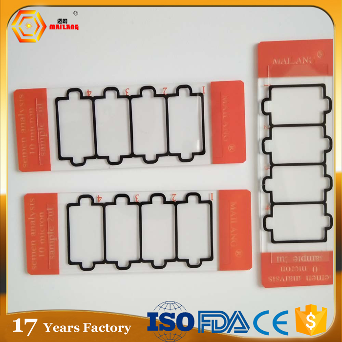 sperm counting chambersidepiecetool