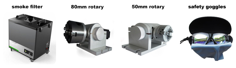 metalstainless steelaluminum engraving machinehandhold small desktop fiber laser marking machine