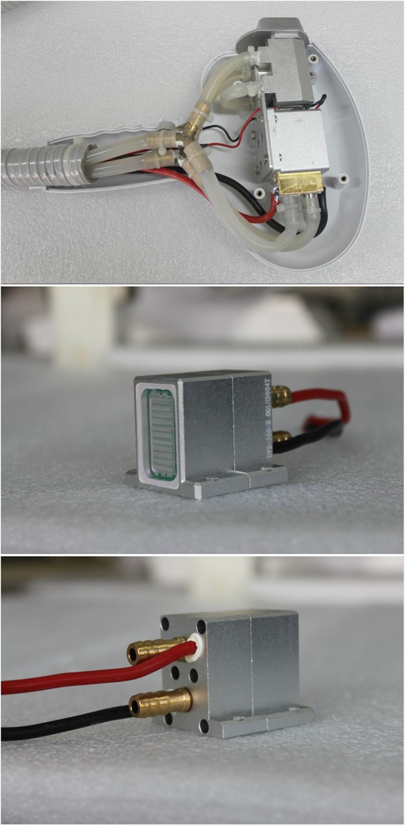 Laser Hair Removal Machine