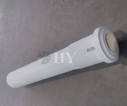 nitride bonded silicon carbide SiC Si3N4SiC riser tube lift tube stalk tube aluminum low pressure casting