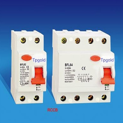 residual current circuitbreaker