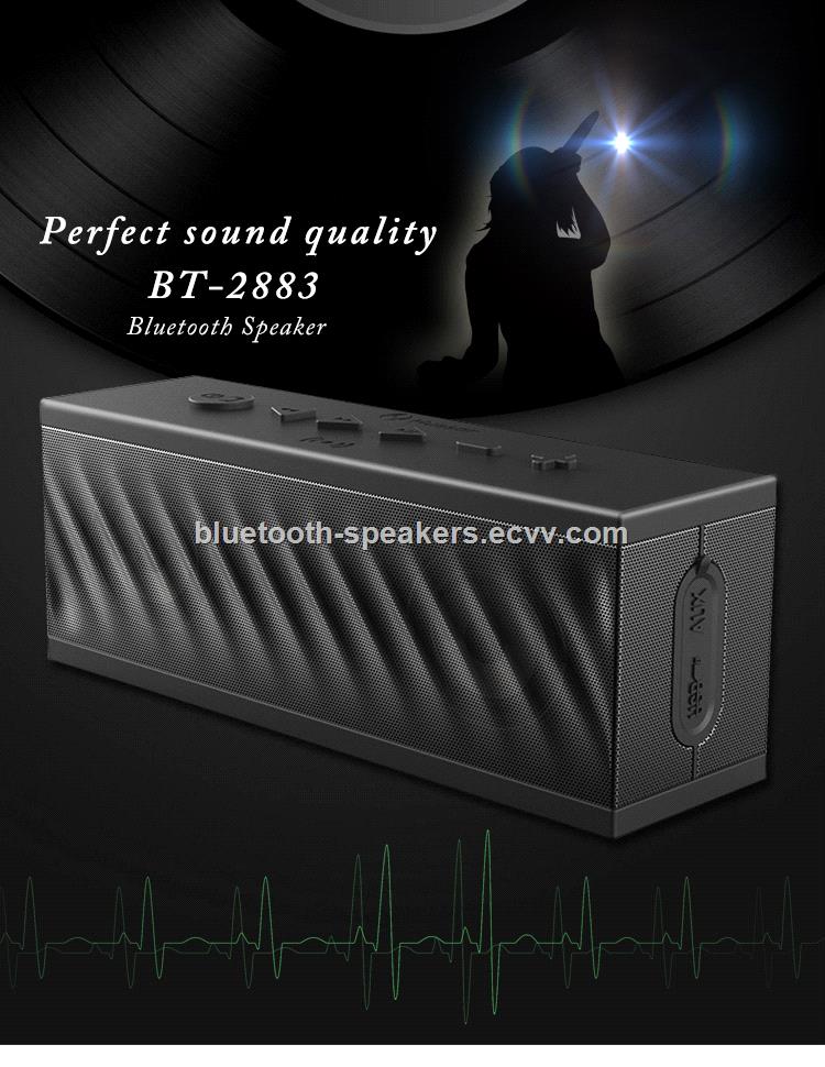 powerful bluetooth speaker DM2883