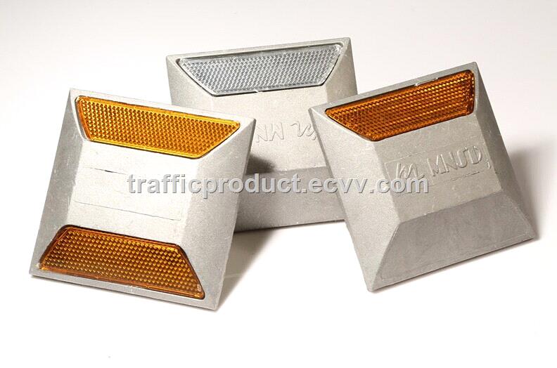 10010020mm road stud cat eyes road stud reflector aluminum road reflectors