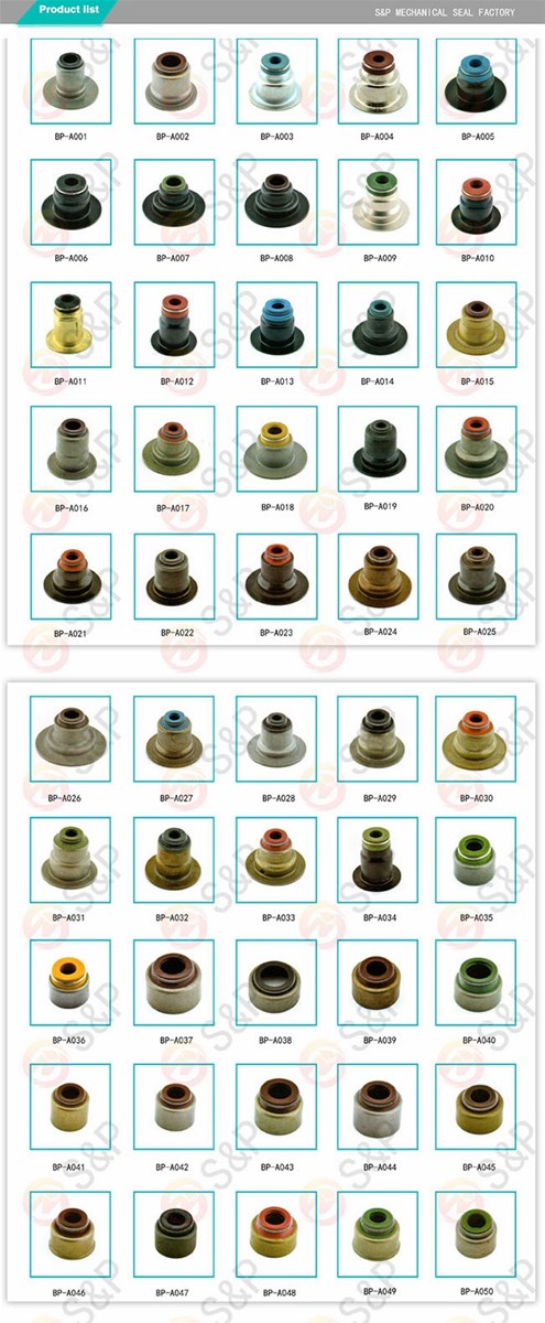 Superior Quality FKM Valve Stem Seal for Sale