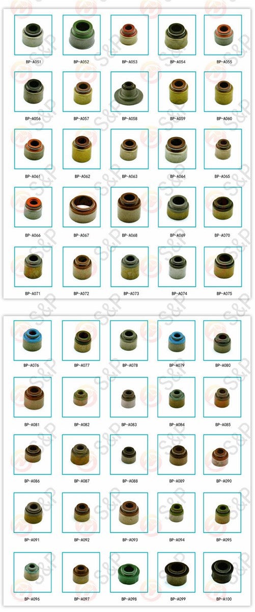 Superior Quality FKM Valve Stem Seal for Sale