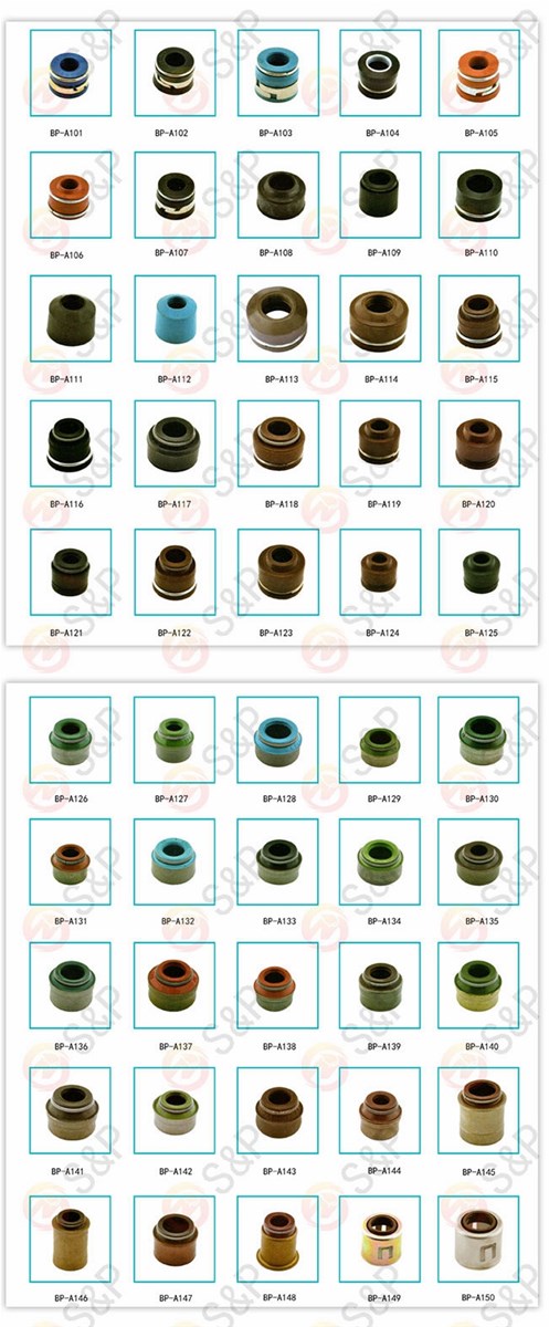 Superior Quality FKM Valve Stem Seal for Sale