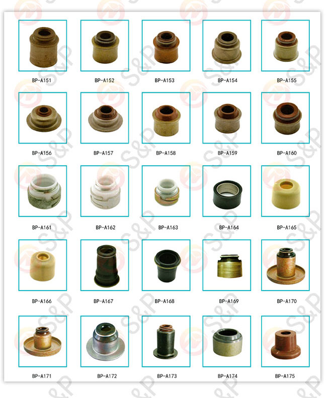Superior Quality FKM Valve Stem Seal for Sale