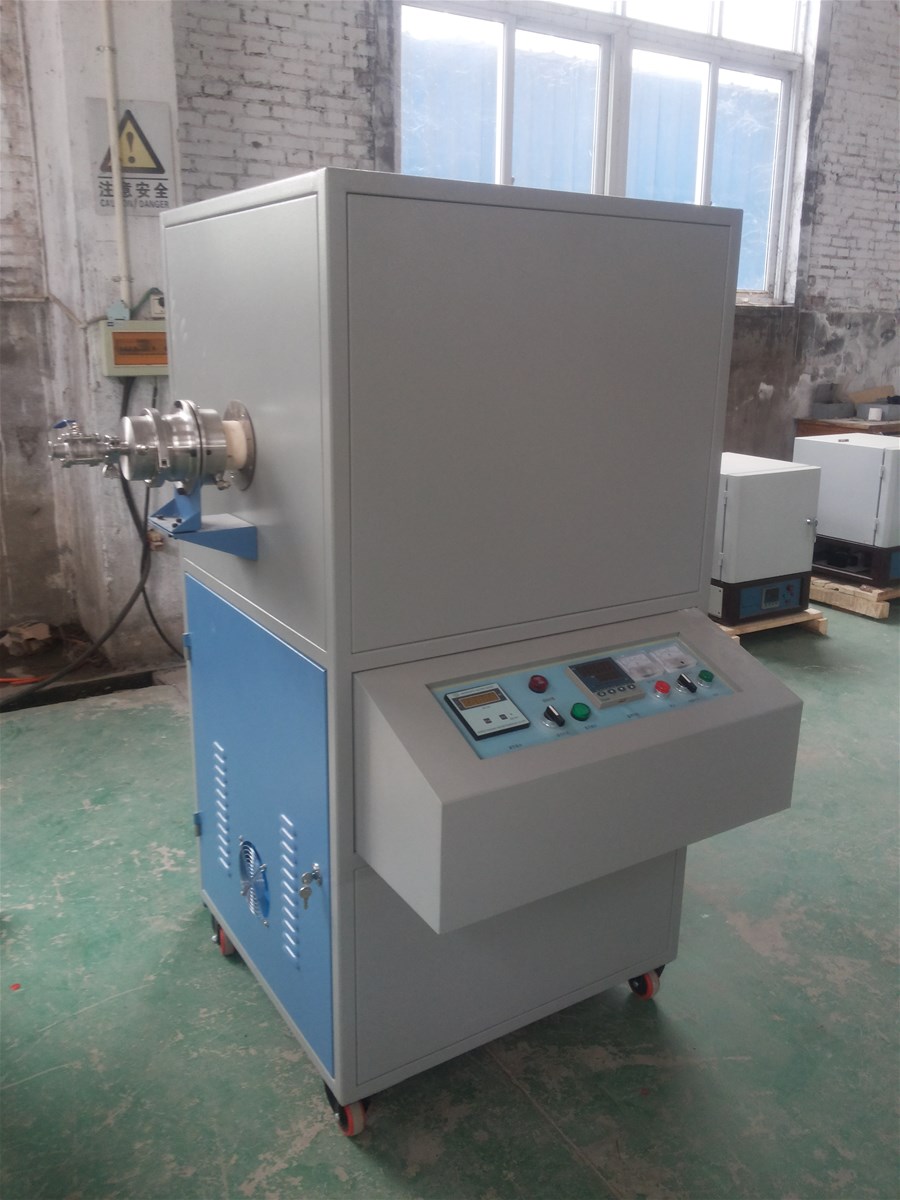 1600 c Degree Heat Pipe Vacuum Tube FurnaceLab Furnace SGMT6016