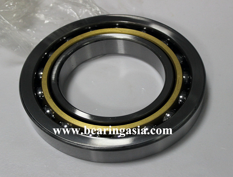 OEM Service High Speed Low Noise Angular Contact Ball Bearing 7309BEP