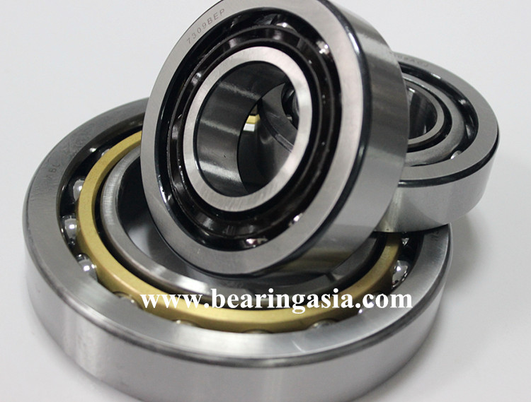 OEM Service High Speed Low Noise Angular Contact Ball Bearing 7309BEP
