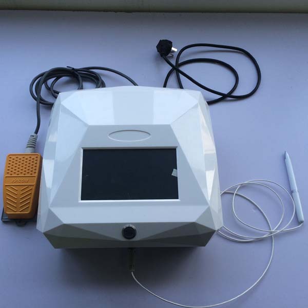 2017 fashionable and popular spider vein removal machine