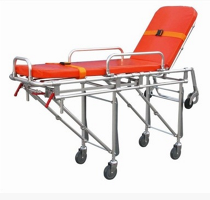 3A5 aluminum alloy ambulance automatic on the stretcher
