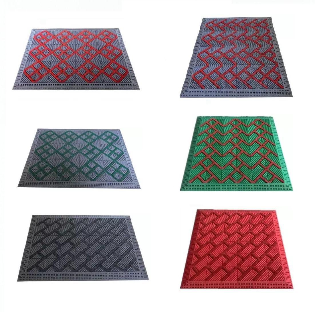 Entrance Mat Interlock Mat MultyFunction Mat DustRemove MatType B