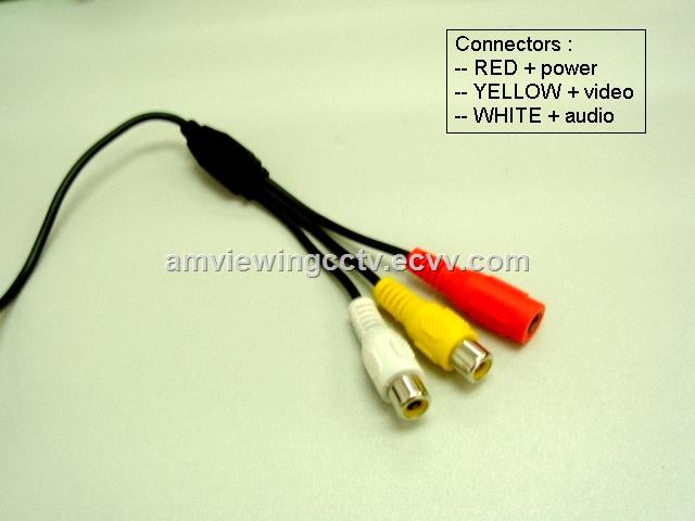 420TVL resolution best CCTV cameramini home CCTV camera with audio