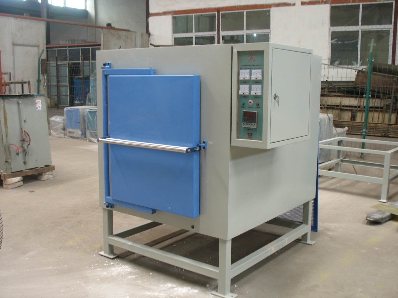 1000C Metal Smelting Industrial Furnaceindustrial furnace SGM8610A
