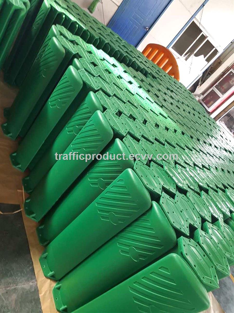 CE 900mm Antiglare panel Highway Anti Dazzle Board reflective delineator Guardrail Reflector traffic Safety