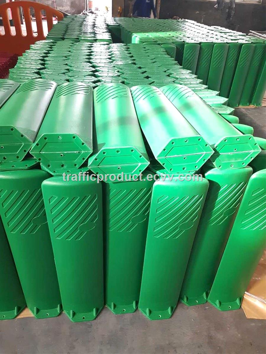 CE 900mm Antiglare panel Highway Anti Dazzle Board reflective delineator Guardrail Reflector traffic Safety