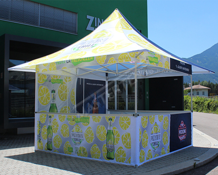 10x10 ez pop up canopy event tent aluminum pergola