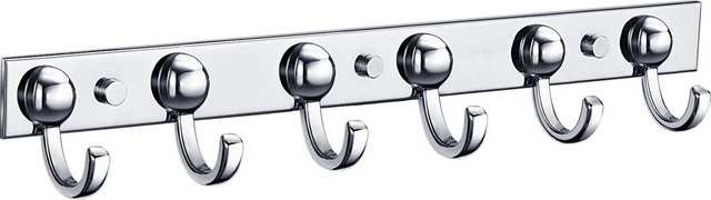 Cool Size Stainless Steel Robe Hook