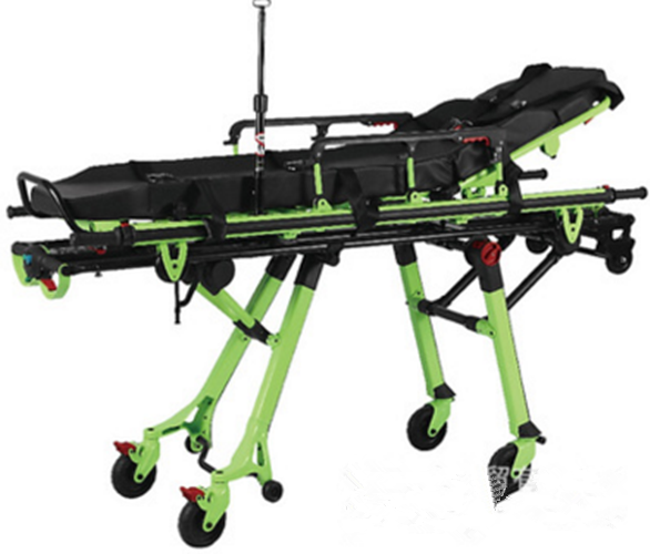 Emergency Folding Ambulance stretcher