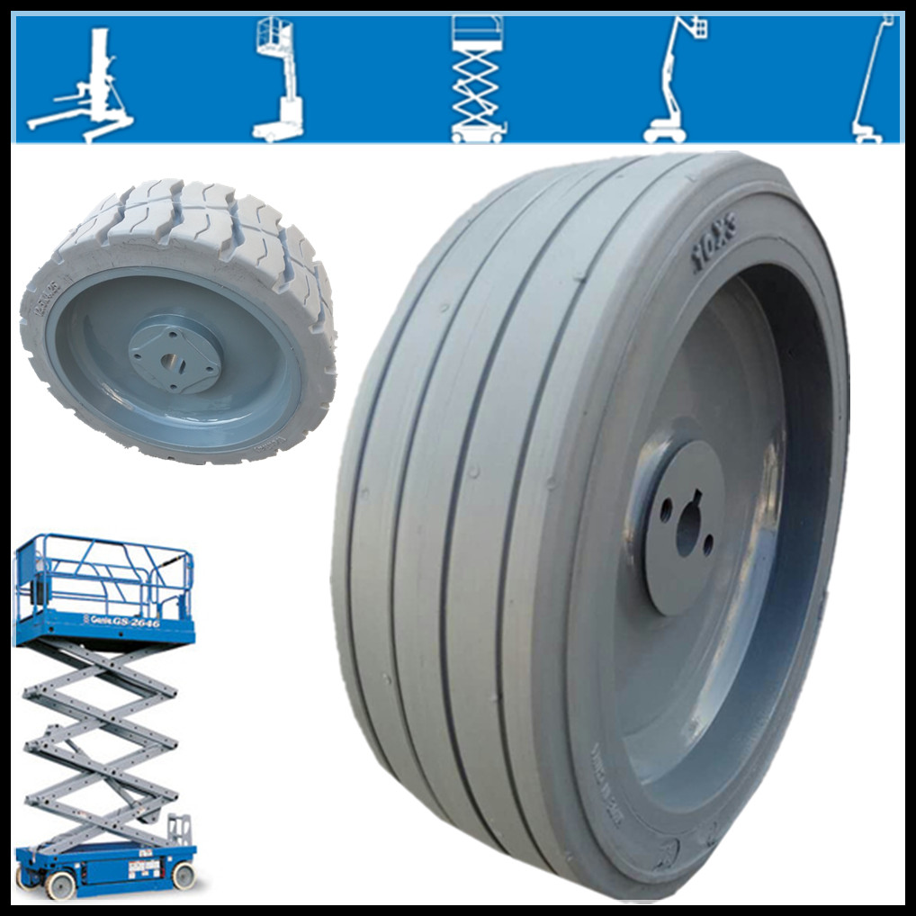 Genie 57998 Aftermarket Scissor Lift Wheel Tires 10x3 from China