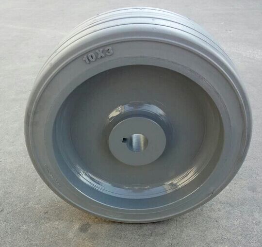 Genie 57998 Aftermarket Scissor Lift Wheel Tires 10x3