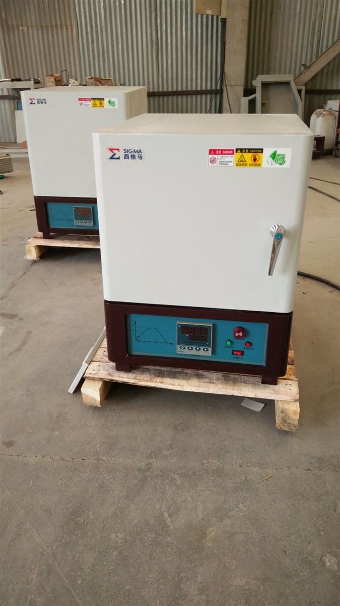 High Quality Electric Crucible Furnace for SinteringMuffle Furnace SGMM1612