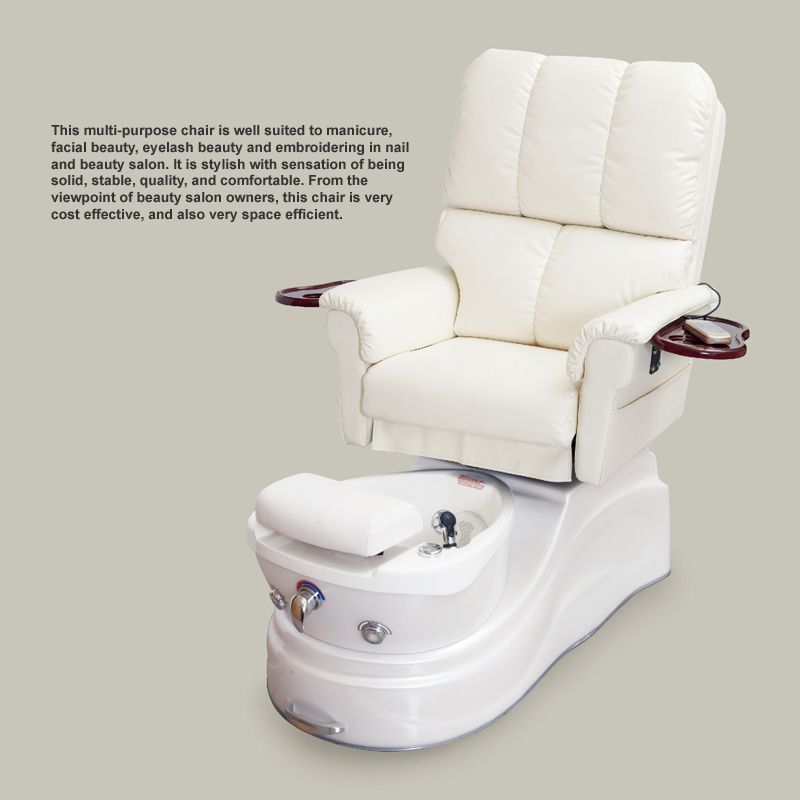 Manicure Pedicure Chair 1583