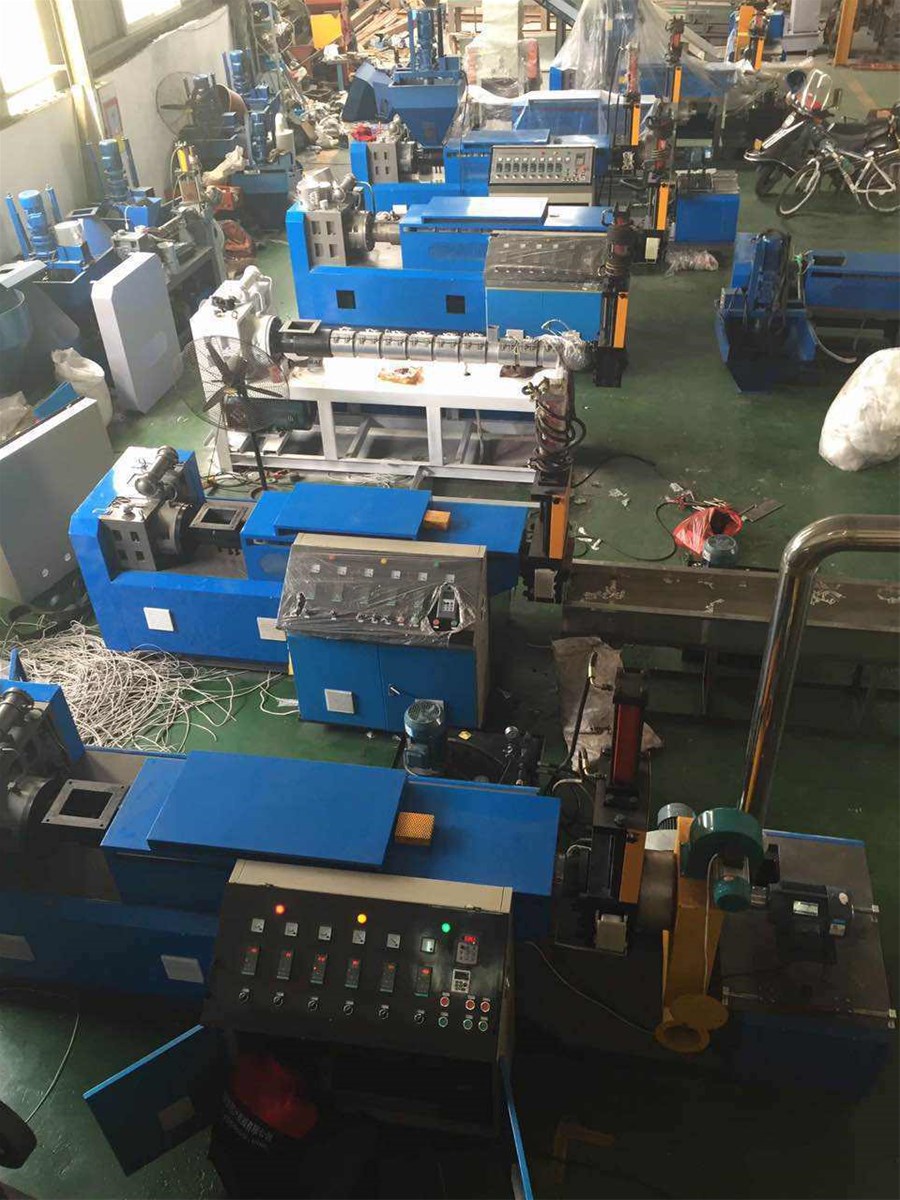 PEPP Waste Plastic Recycling Machine